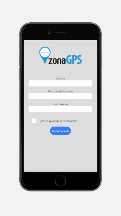 ZonaGps screenshot 2