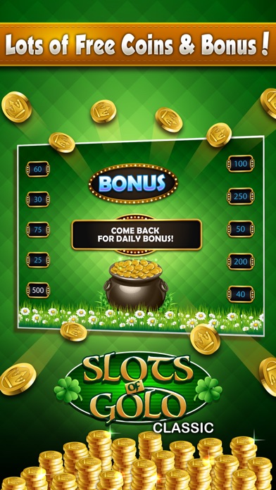 Gold Coin Slots screenshot 3