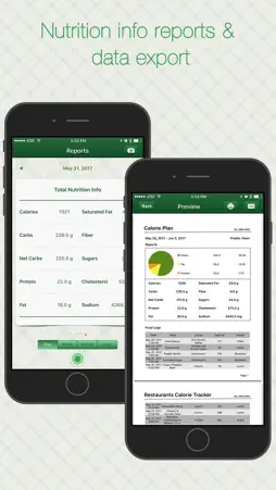 Calorie Plan screenshot 5