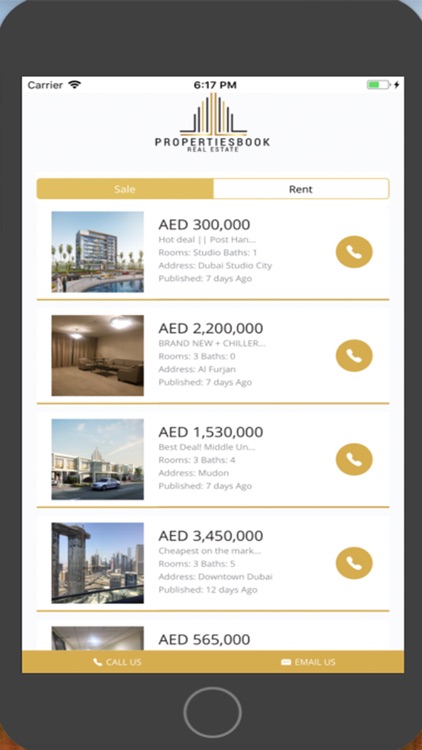 PropertiesBook Real Estate