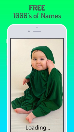 Muslim Baby Names - Islamic names with Meaning(圖1)-速報App