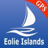 Get Aeolian Is. GPS Nautical Chart for iOS, iPhone, iPad Aso Report