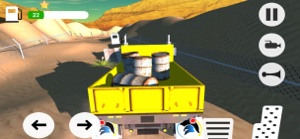 Hard Truck screenshot #1 for iPhone