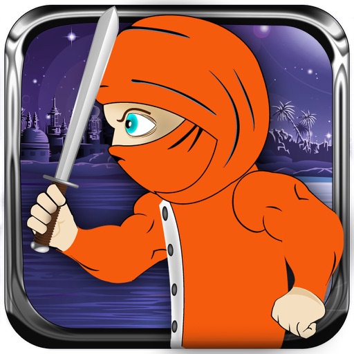 Ninja Quest - Make Your Way With The Royale Blade!!! iOS App