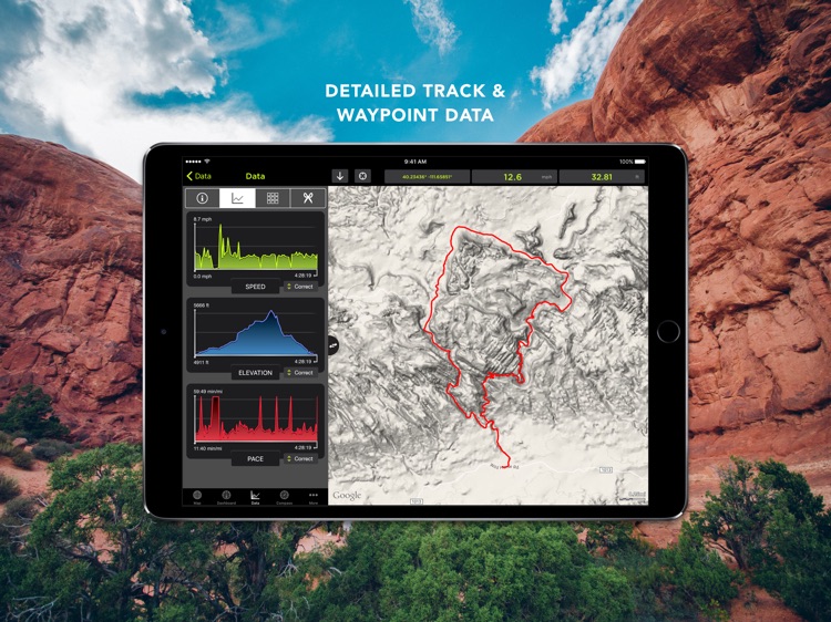 GPS Kit HD screenshot-3