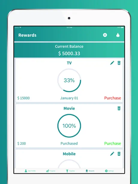 Stop Smoking Tracker