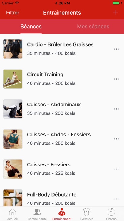 Fit And Move les Arcs