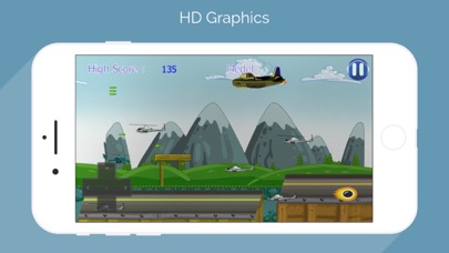 Helicopter Combat Pro screenshot 2