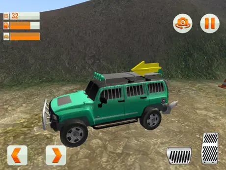 Hilux Offroad Truck Driving 2017