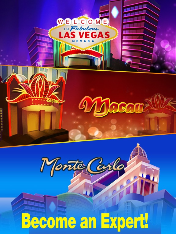 Blackjack 21 - Best Vegas Casino Card Gameのおすすめ画像5