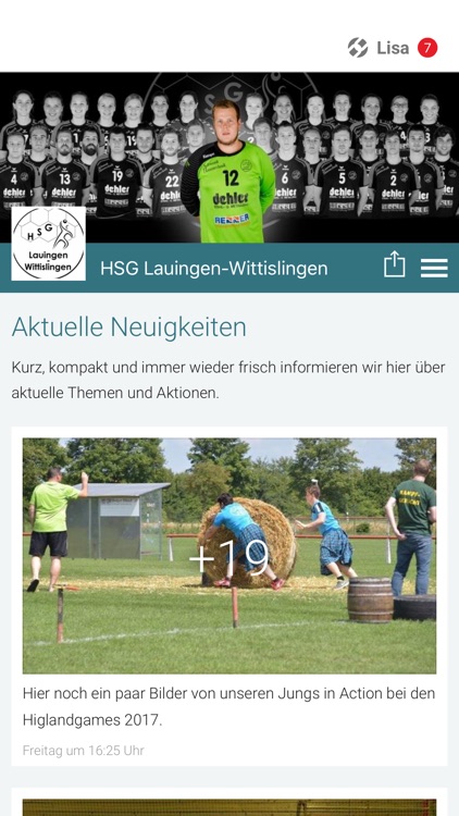 HSG Lauingen-Wittislingen