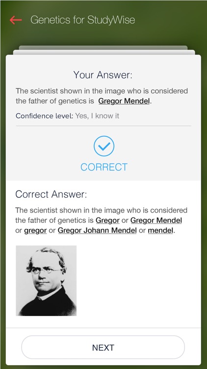 StudyWise Genetics screenshot-3