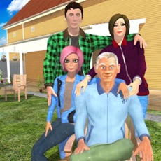 Activities of Happy Family Grandpa Simulator