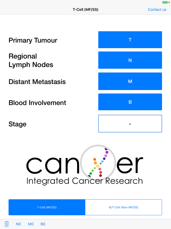 Screenshot #5 pour Skin Lymphoma