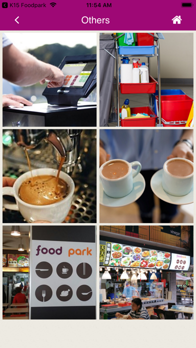 Screenshot #2 pour K11 Foodpark