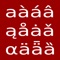 The most comprehensive Unicode special character map app in the App Store