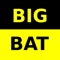 Big Battery is a large print app designed for partial sight