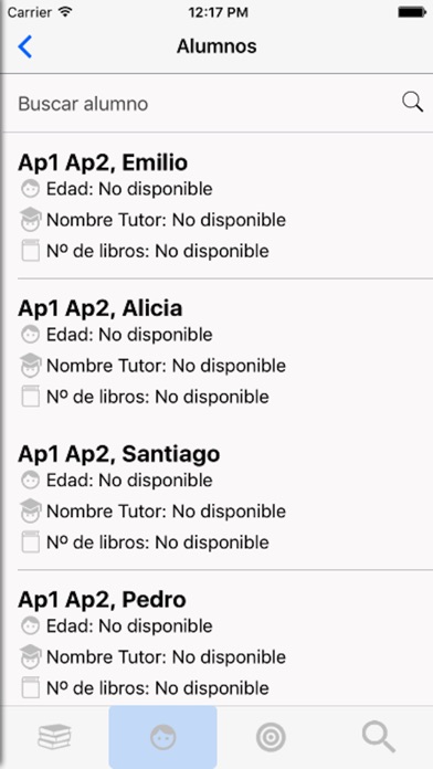 EducaCloud screenshot 3