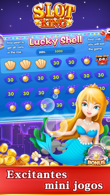 Cassino Caça-níqueis & Poker screenshot 5