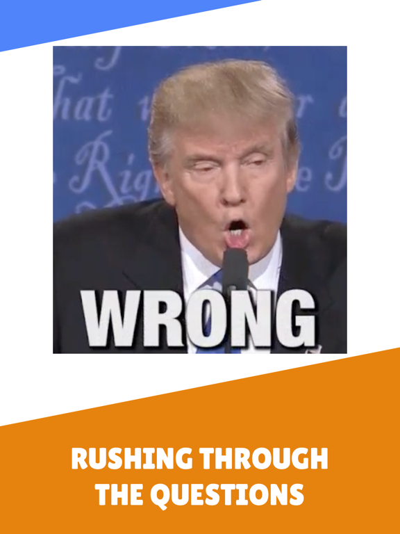 Screenshot #5 pour Troll & Tricky Test: Rush Quiz