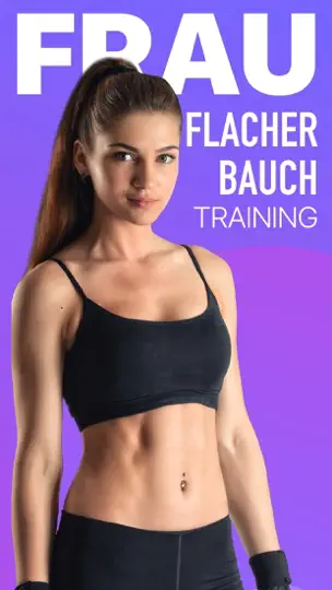 Screenshot von Fitness-Frauen: Bauch Training auf dem iPhone 1