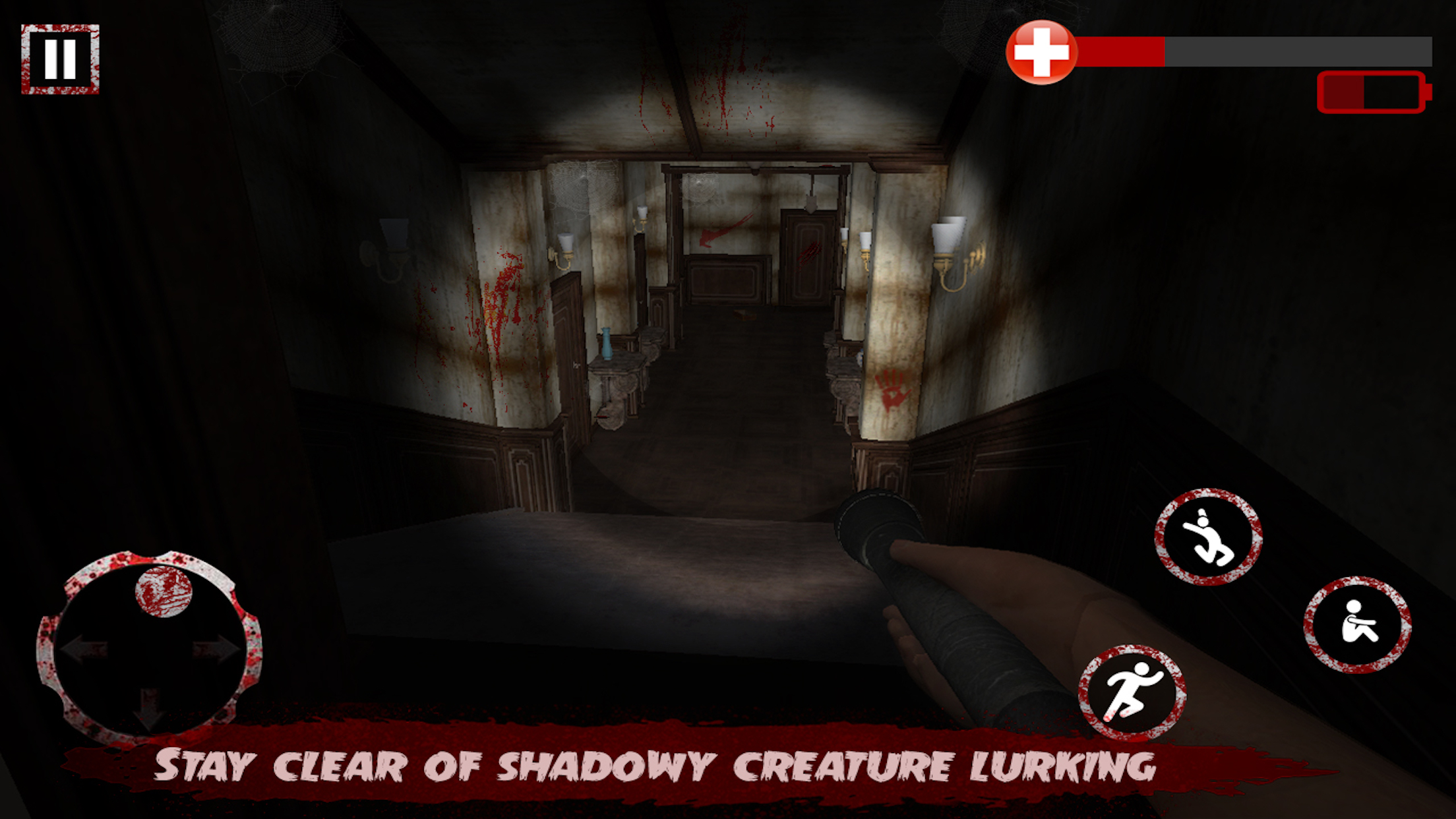 Scary Granny Return