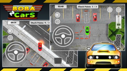 Boba N Cars screenshot 1