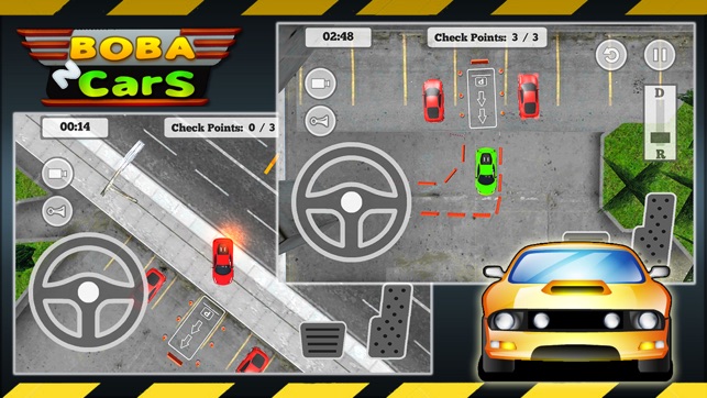 Boba N Cars(圖1)-速報App