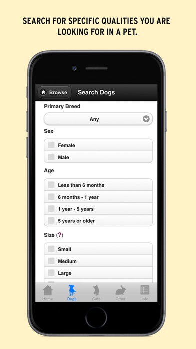 Screenshot #3 pour The SPCA