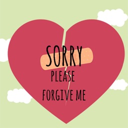 Sorry Or Forgive Me Card Creator