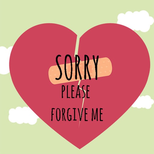 Sorry Or Forgive Me Card Creator icon