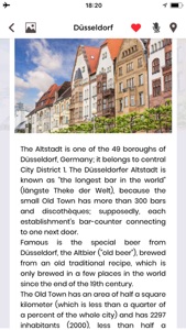 Düsseldorf Travel Guide screenshot #4 for iPhone