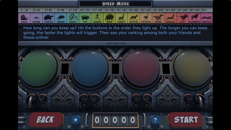 Speedathon - Test your speed and become a horse screenshot-3