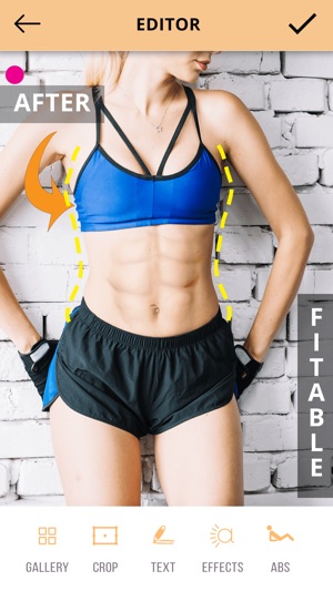 Six Packs Powerful abs Maker(圖1)-速報App