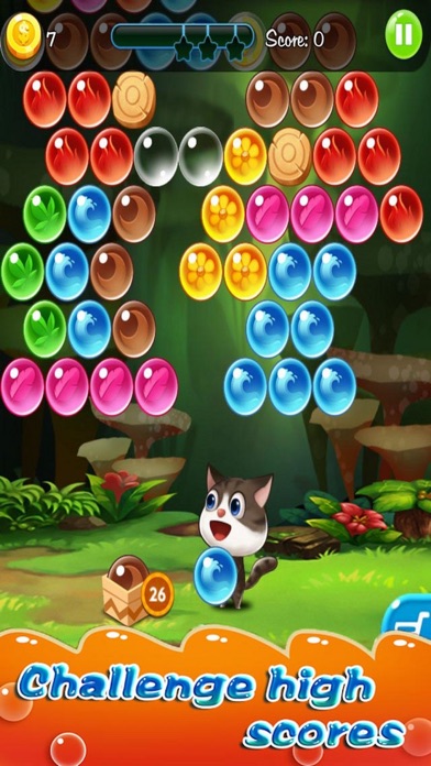 Burst All Bubbles screenshot 3