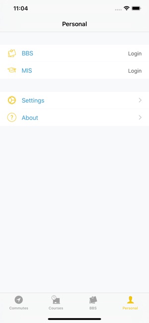 USTCBot(圖3)-速報App