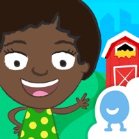 Gracie & Friends Map Adventures app icon - Education app for iPhone