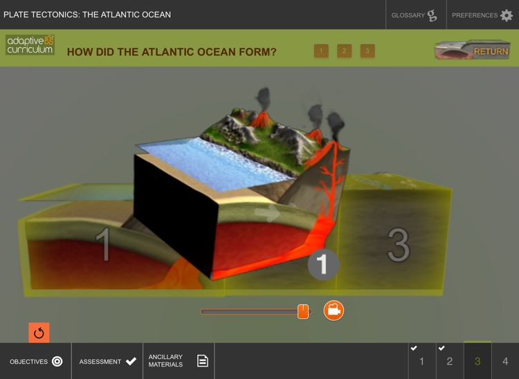 Plate Tectonics: The Atlantic