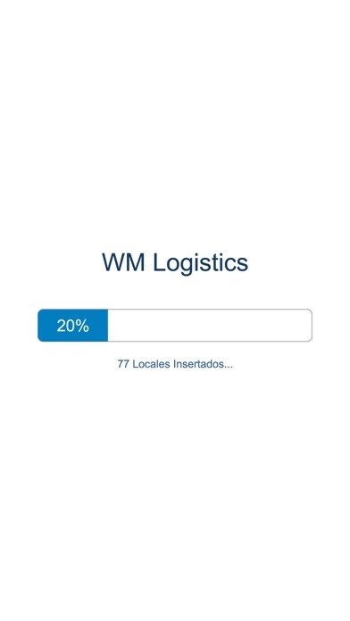 WM Logistics screenshot 3