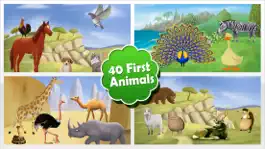 Game screenshot Animal Zoo Puzzles apk