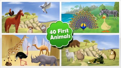 How to cancel & delete Animal Zoo Puzzles from iphone & ipad 2