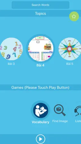 Game screenshot Từ Vựng JLPT N5 mod apk