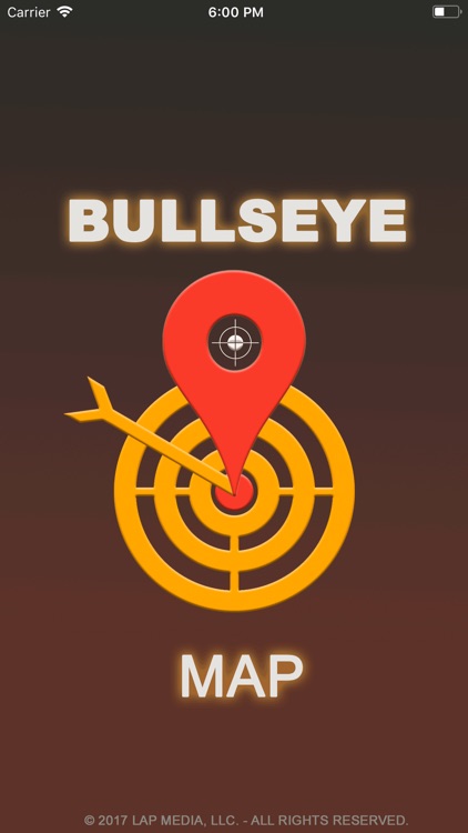 Bullseye Map