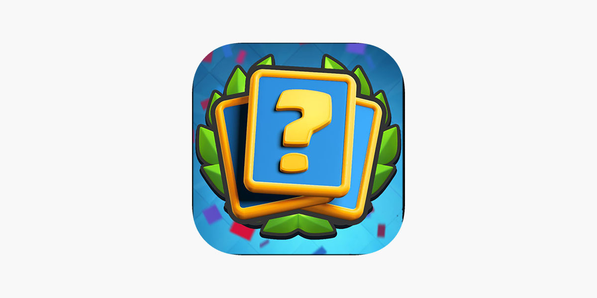 Random Decks for Clash Royale on the App Store