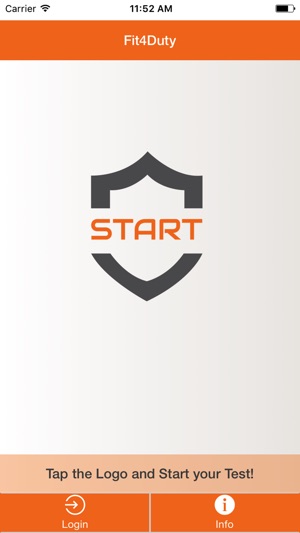 Fit4Duty(圖1)-速報App