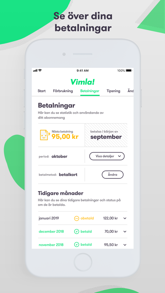 #2. Vimla (iOS) By: Vimla