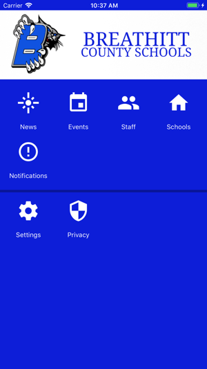 Breathitt County Schools(圖1)-速報App