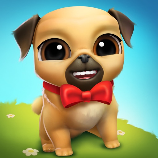 My Virtual Pet Dog: Pug Louie