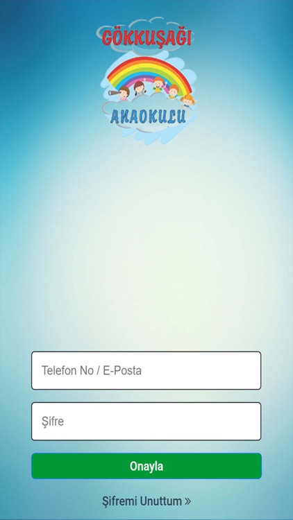 Gökkuşağı Anaokulu