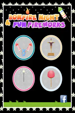 Game screenshot Bonfire Night & Fun Fireworks mod apk